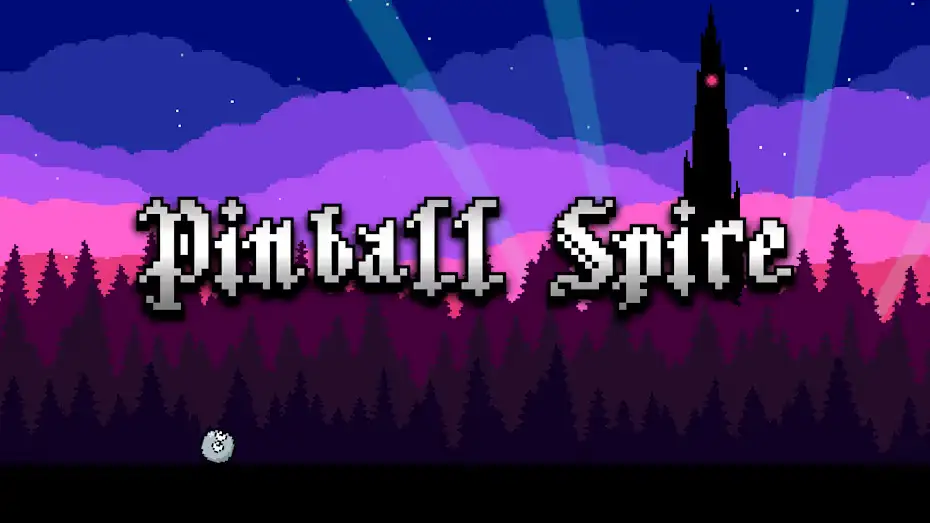 [NS]弹球尖塔|Pinball Spire中文-猫叔电玩