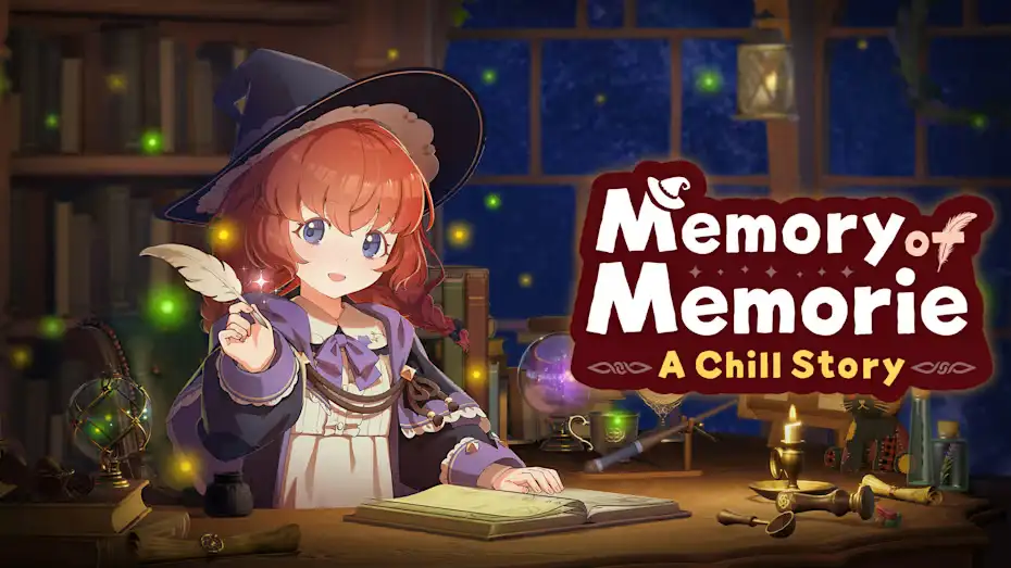 [NS]梅莫莉：治愈物语|Memory of Memorie: A Chill Story中文-猫叔电玩