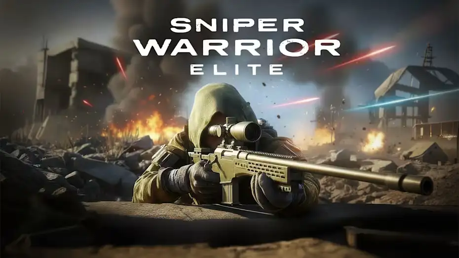 [NS]狙击精英战士|Sniper Warrior Elite-猫叔电玩