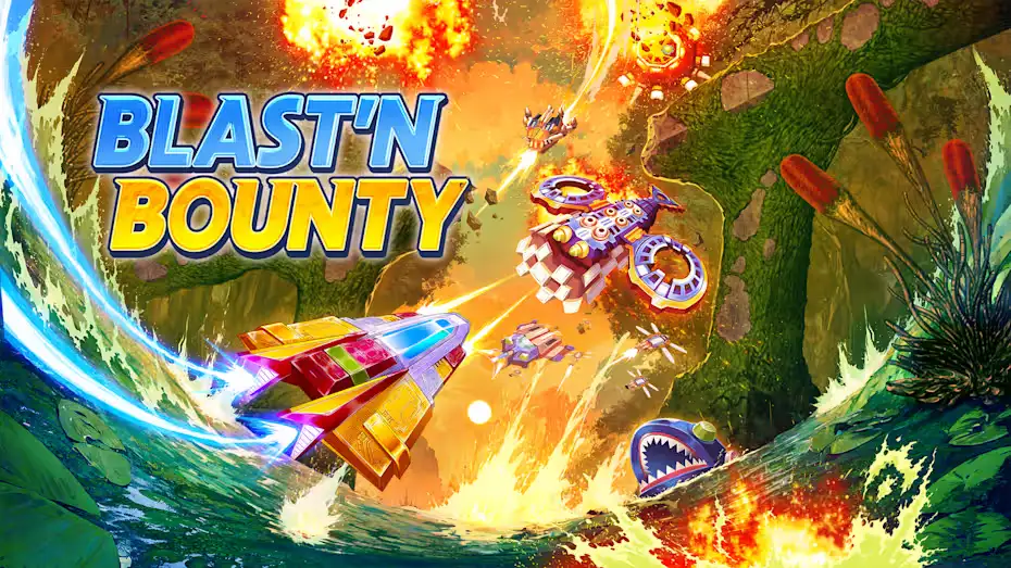 [NS]爆炸赏金|Blast’N Bounty中文-猫叔电玩