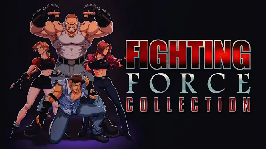 [NS]格斗力量合集|Fighting Force Collection-猫叔电玩