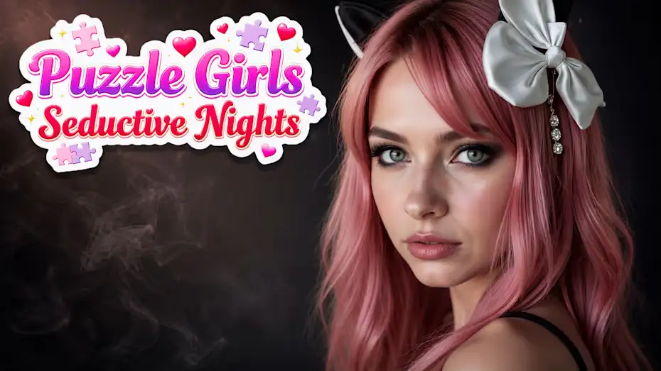 [NS]拼图女孩：诱惑之夜|Puzzle Girls: Seductive Nights-猫叔电玩