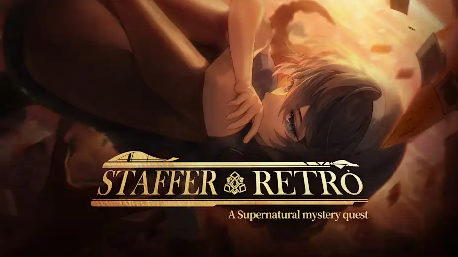 [NS]异能追忆|Staffer Retro: A Supernatural Mystery Quest中文-猫叔电玩