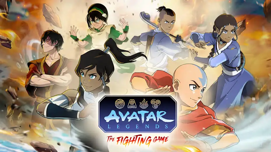 [NS]降世神通传奇：格斗游戏|Avatar Legends: The Fighting Game-猫叔电玩