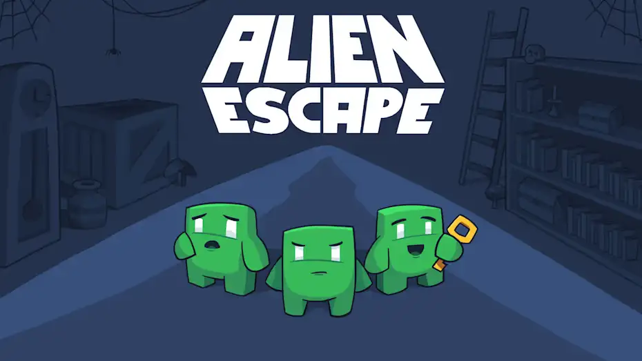[NS]外星人脱逃|Alien Escape中文-猫叔电玩