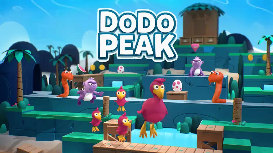 [NS]渡渡鸟山峰|Dodo Peak中文-猫叔电玩