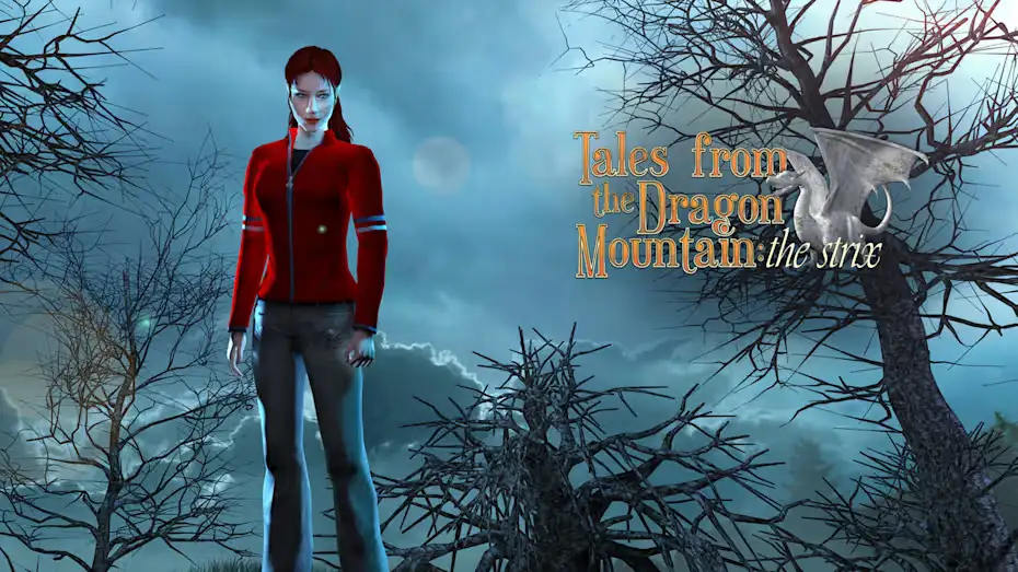 [NS]龙岭传说：斯崔克斯|Tales From The Dragon Mountain: The Strix中文-猫叔电玩