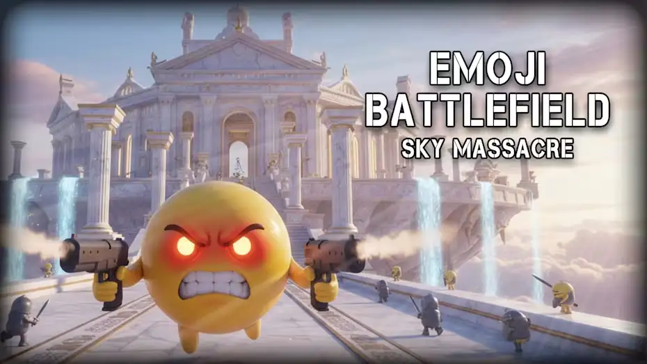 [NS]表情战场：天空杀戮|Emoji Battlefield: Sky Massacre中文-猫叔电玩