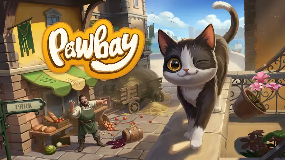 [NS]帕湾|Pawbay中文-猫叔电玩