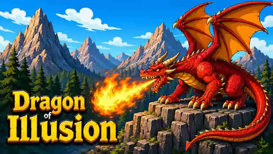 [NS]幻影之龙|Dragon of Illusion中文-猫叔电玩