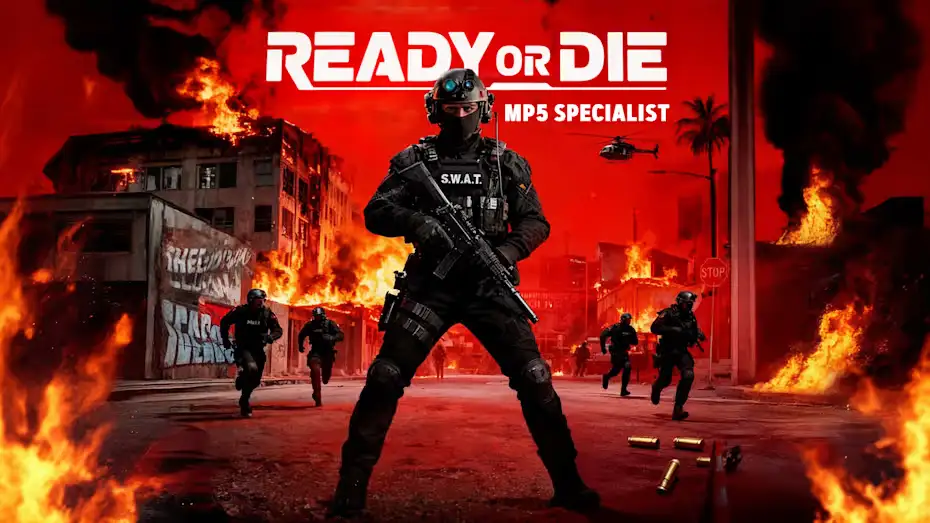 [NS]准备赴死|准备或死|Ready or Die-猫叔电玩