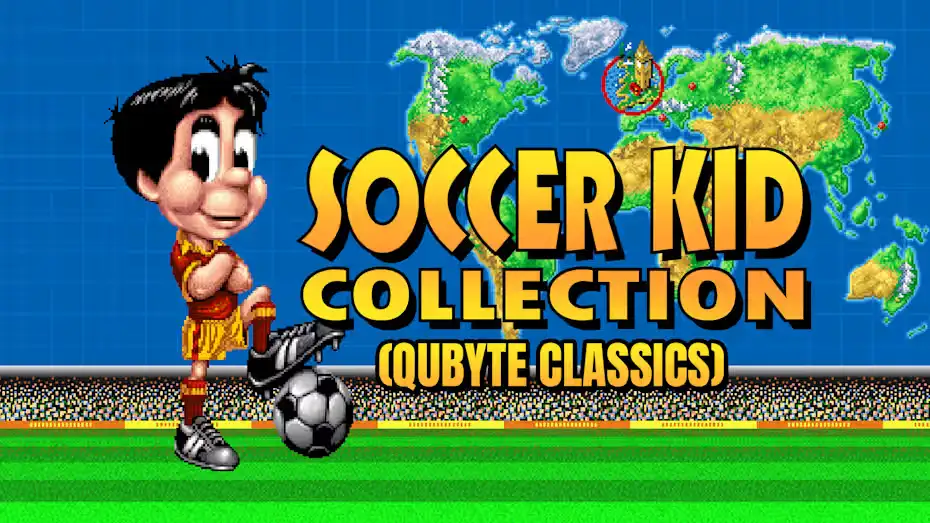 [NS]足球小子合集|Soccer Kid Collection中文-猫叔电玩