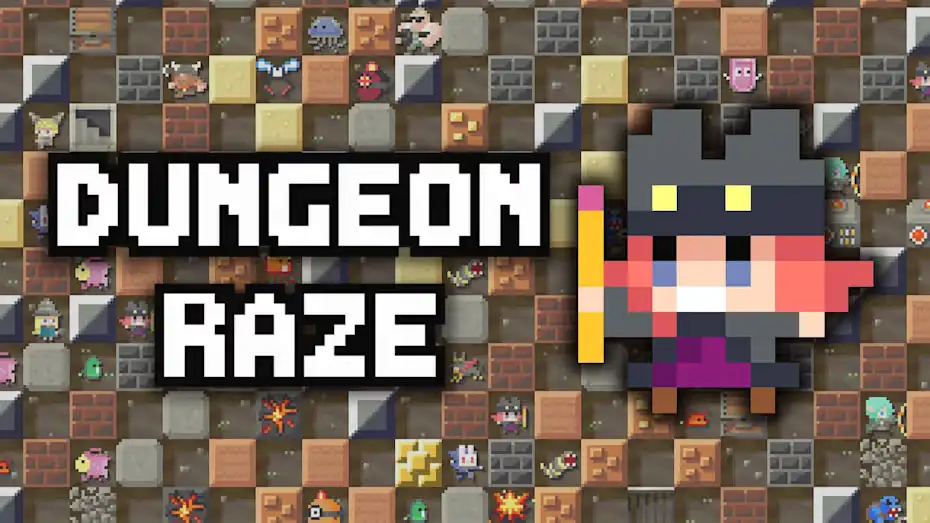 [NS]地牢破坏者|Dungeon Raze中文-猫叔电玩