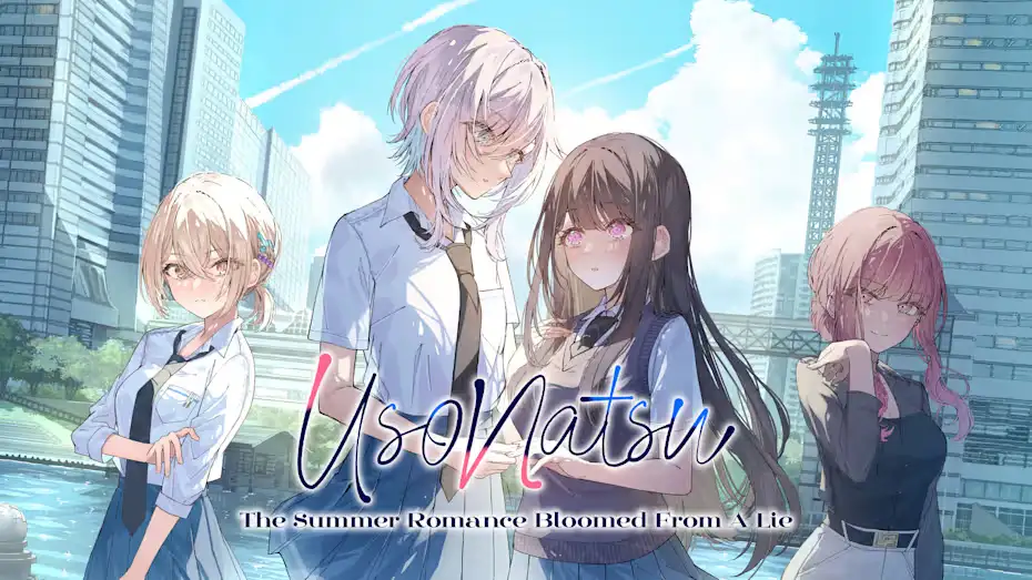 [NS]始于谎言的夏日恋情|UsoNatsu ~The Summer Romance Bloomed From A Lie~中文-猫叔电玩