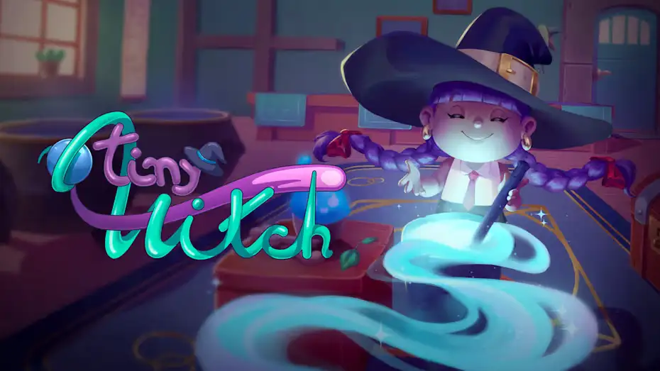 [NS]小小女巫|Tiny Witch-猫叔电玩