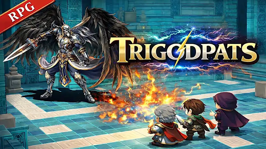 [NS]三神之战|Trigodpats RPG-猫叔电玩