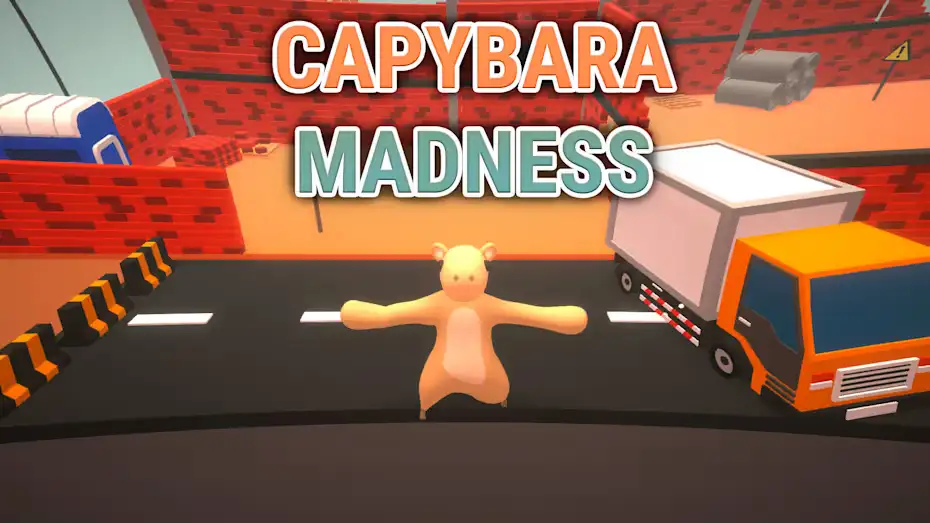 [NS]疯狂的水豚|Capybara Madness-猫叔电玩