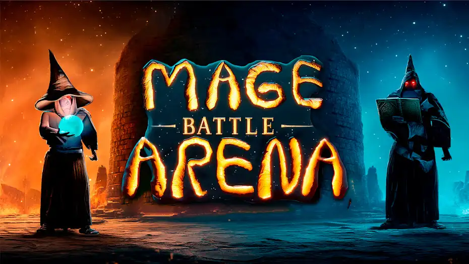 [NS]法师战斗竞技场|Mage Battle Arena-猫叔电玩