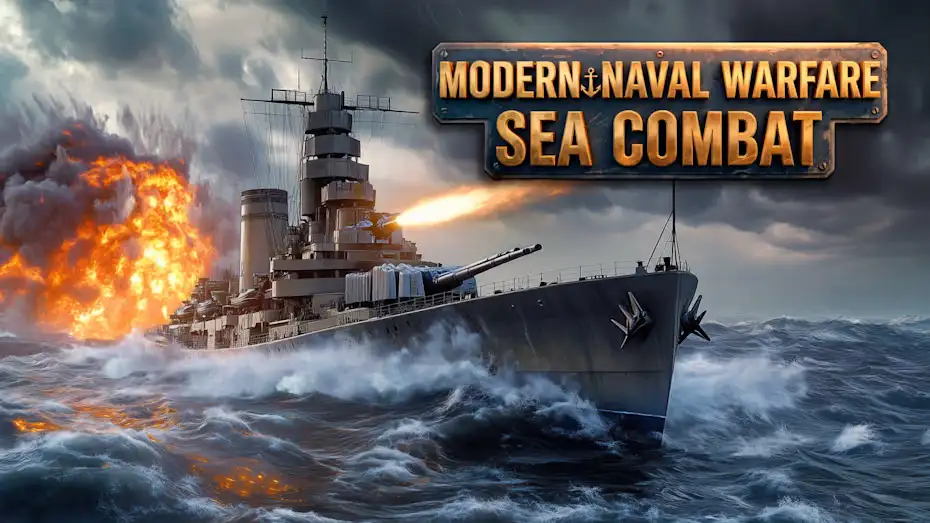 [NS]现代海战：海上作战|Modern Naval Warfare: Sea Combat-猫叔电玩