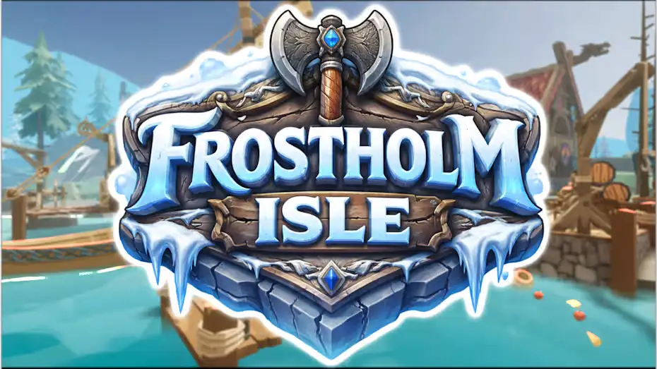 [NS]弗罗斯特霍姆岛|霜岛|Frostholm Isle-猫叔电玩