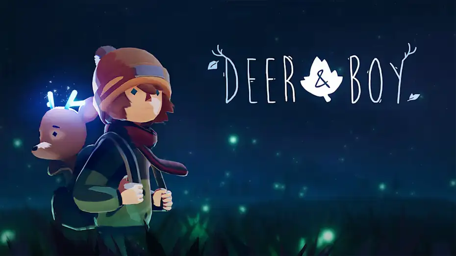 [NS]男孩与鹿|Deer & Boy中文-猫叔电玩