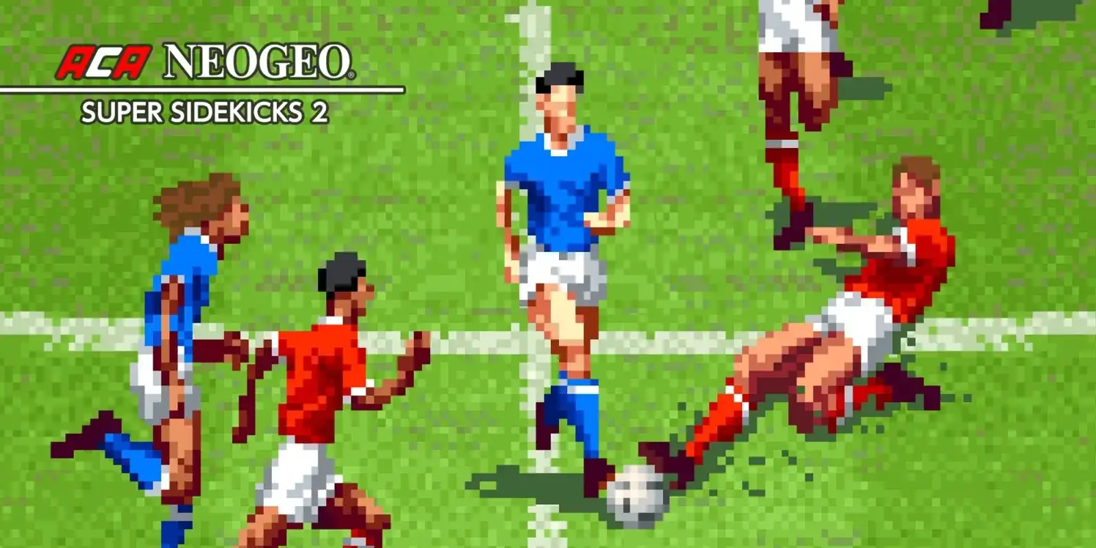 [NS]ACA NEOGEO博物馆：得点王2|ACA Neo Geo: Super Sidekicks 2-猫叔电玩