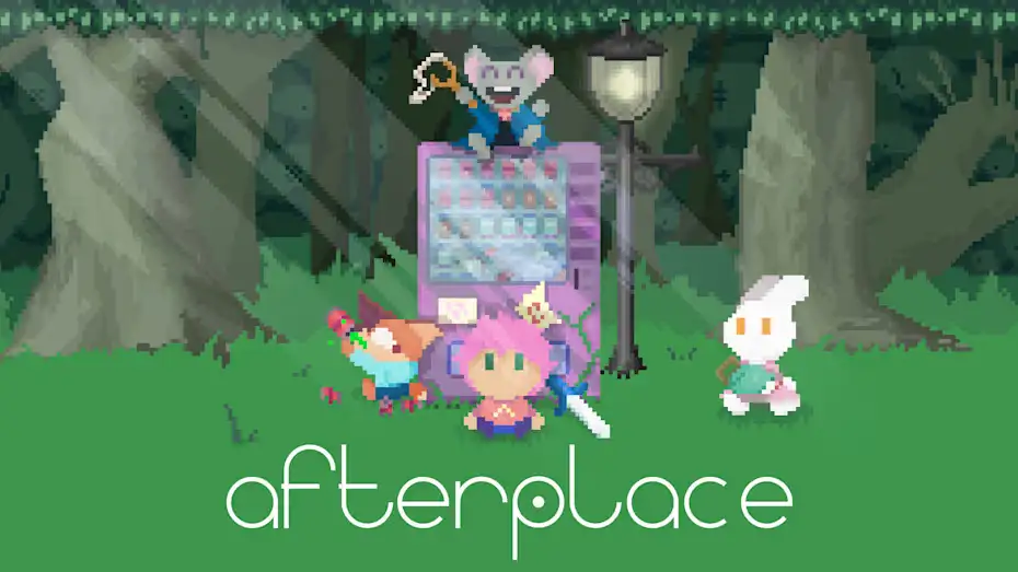 [NS]迷境之后|后置之地|Afterplace-猫叔电玩