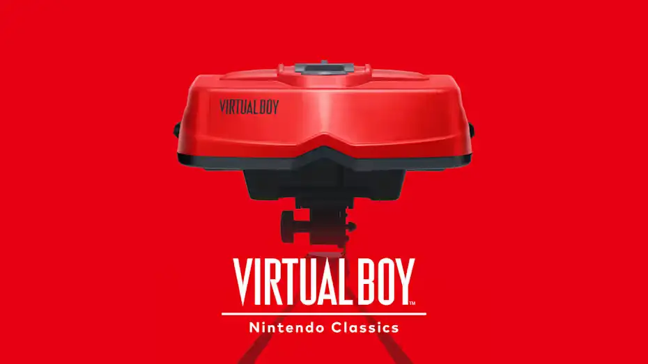 [NS]Virtual Boy – Nintendo Classics-猫叔电玩