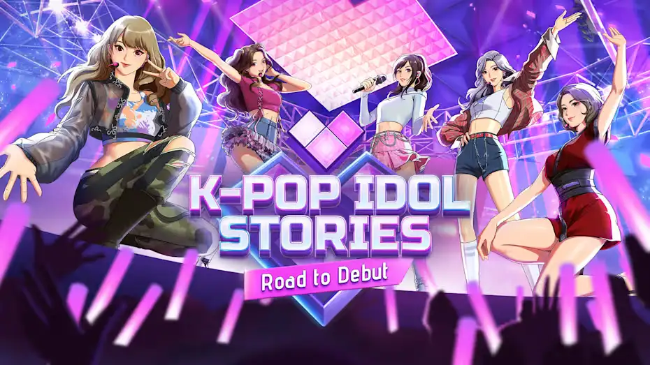 [NS]韩流偶像故事：出道之路|K-pop Idol Stories: Road to Debut中文-猫叔电玩