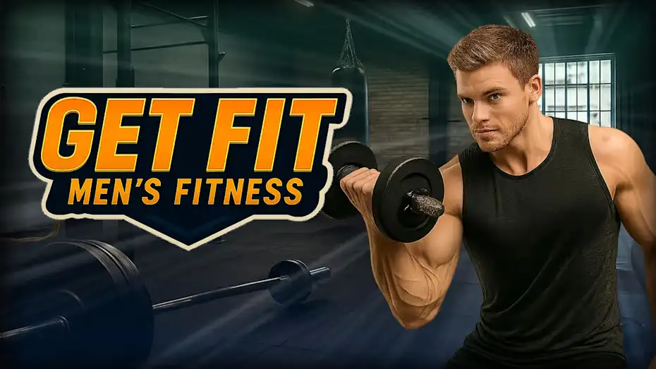 [NS]健身吧：男士健身|Get Fit: Men’s Fitness中文-猫叔电玩