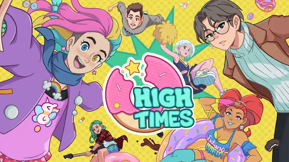 [NS]云霄一刻|High Times-猫叔电玩