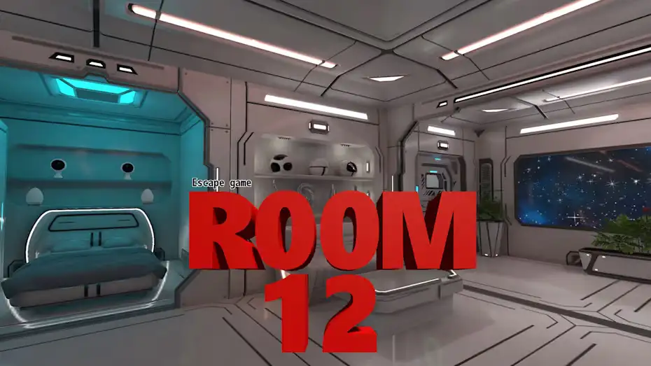 [NS]逃脱游戏R00M12|Escape game R00M12中文-猫叔电玩