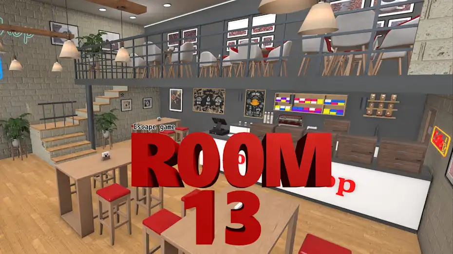 [NS]逃脱游戏R00M13|Escape game R00M13中文-猫叔电玩