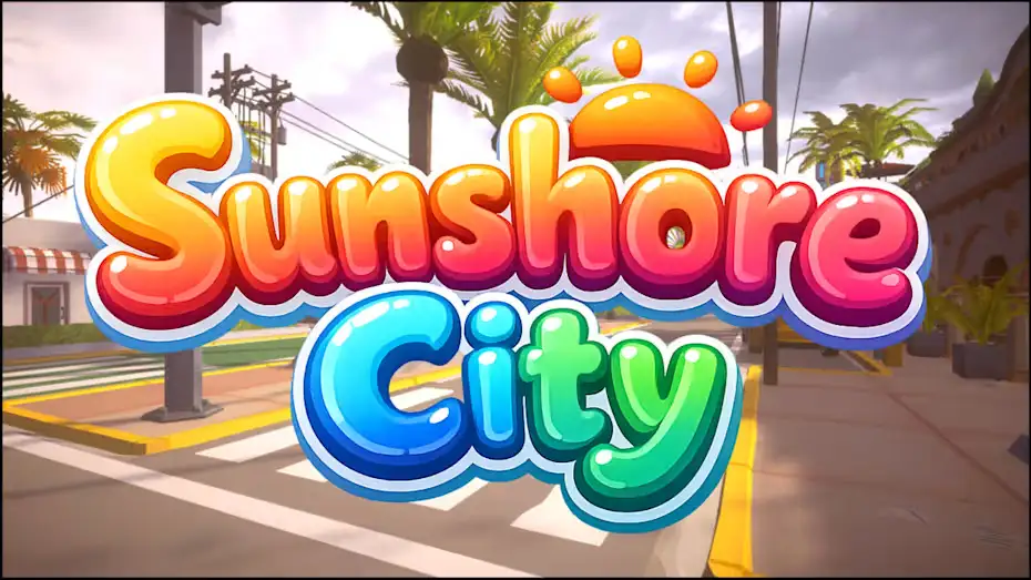 [NS]阳光海岸城|Sunshore City-猫叔电玩