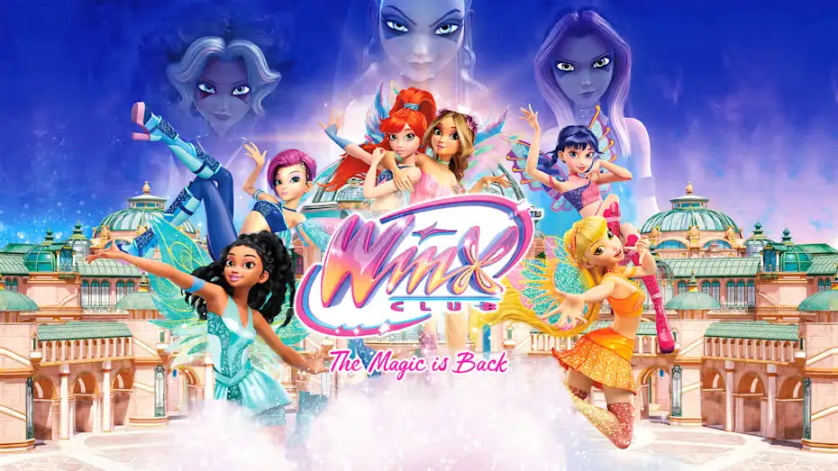 [NS]魔法俏佳人：魔法回归|Winx Club: The Magic is Back-猫叔电玩