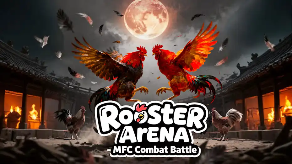 [NS]公鸡大战竞技场：MFC格斗大赛|Rooster Wars Arena: MFC Combat Battle-猫叔电玩