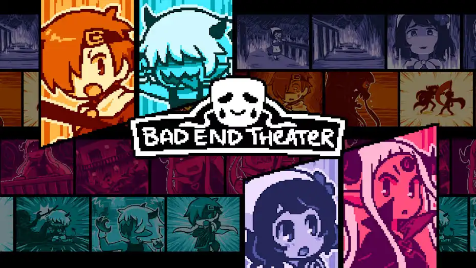 [NS]坏结局剧院|Bad End Theater中文-猫叔电玩