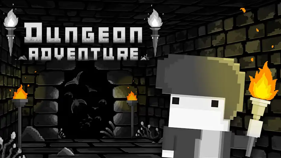 [NS]地牢冒险|Dungeon Adventure-猫叔电玩