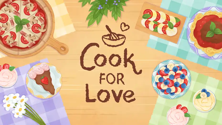 [NS]为爱烹调|Cook For Love-猫叔电玩
