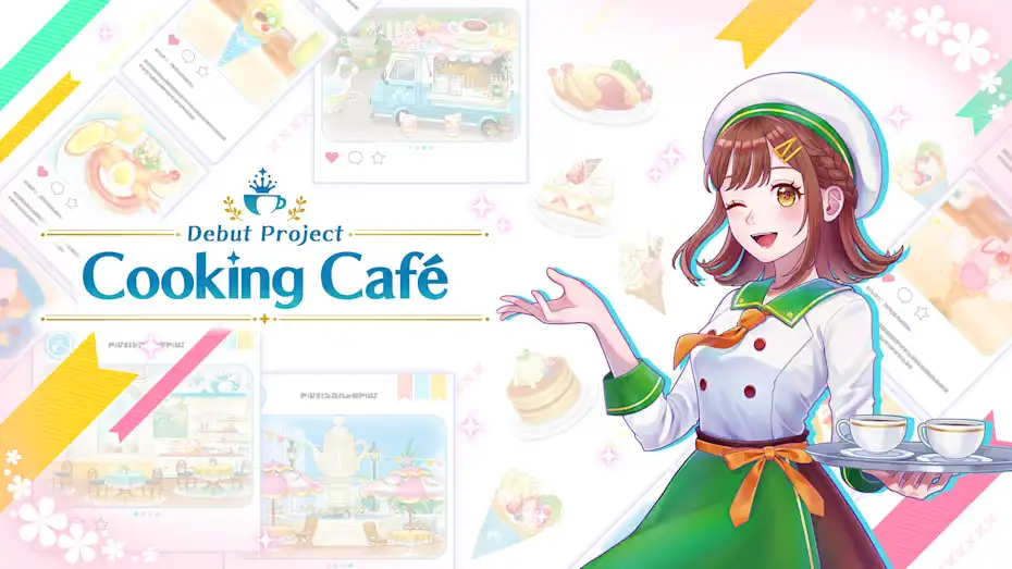 [NS]新鲜人奋斗记：小妙厨的咖啡厅|出道计划：烹饪咖啡馆|Debut Project: Cooking Café中文-猫叔电玩
