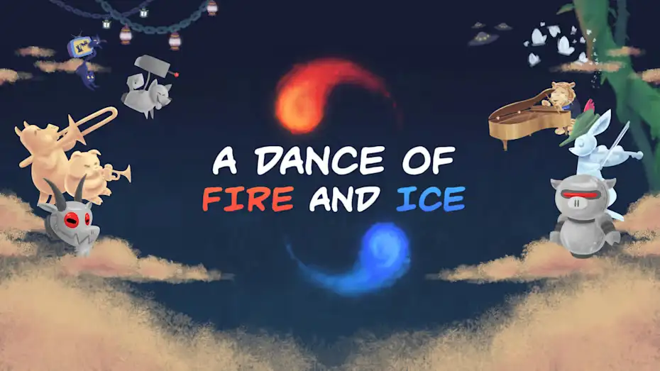 [NS]冰与火之舞|A Dance of Fire and Ice中文-猫叔电玩