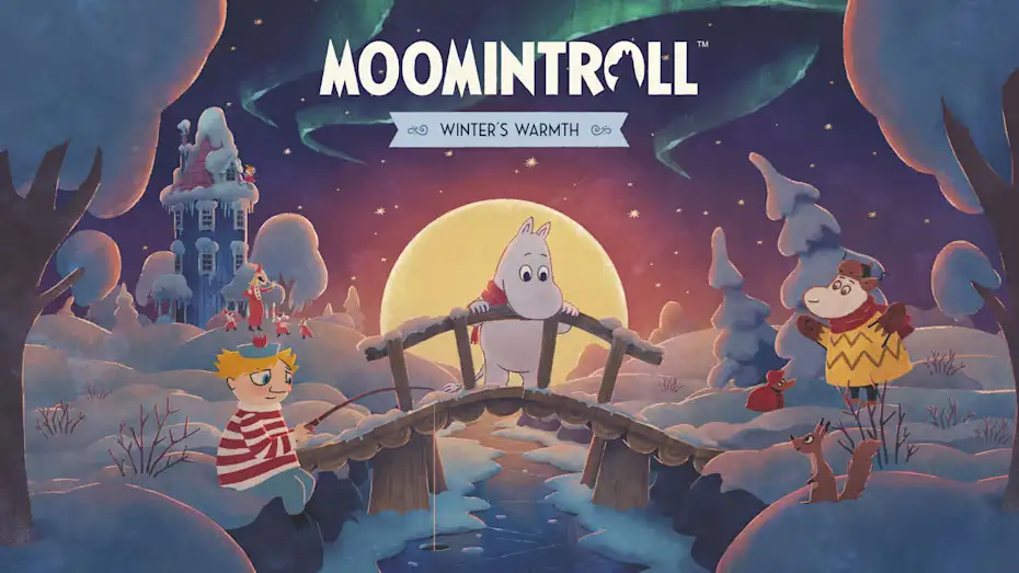 [NS]姆明：暖心冬日|Moomintroll: Winter’s Warmth中文-猫叔电玩