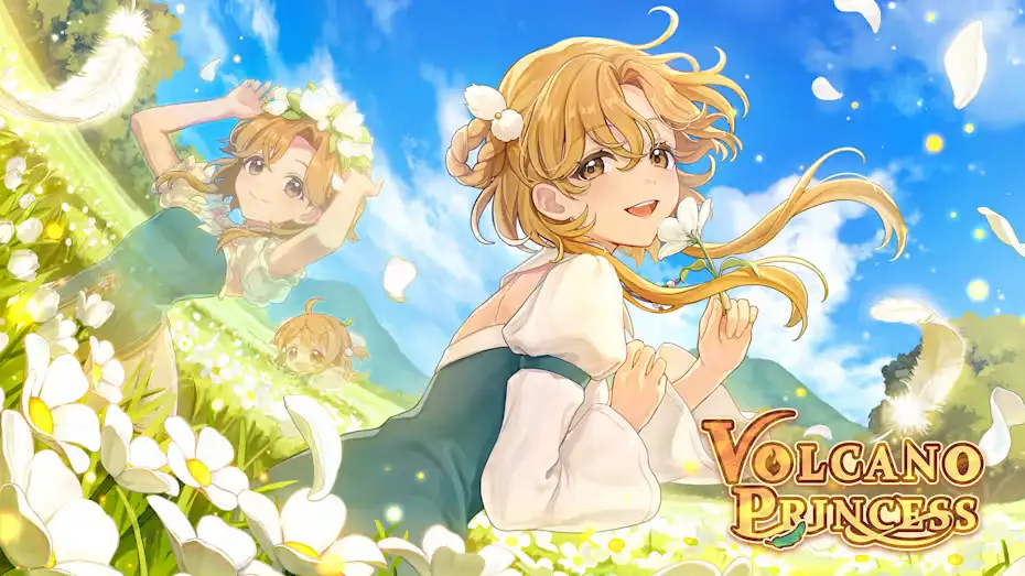 [NS]火山的女儿|Volcano Princess中文-猫叔电玩