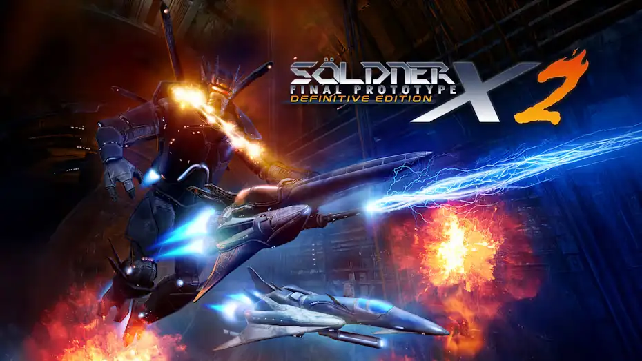 [NS]X战将2：最终原型终极版|Söldner-X 2: Final Prototype Definitive Edition-猫叔电玩
