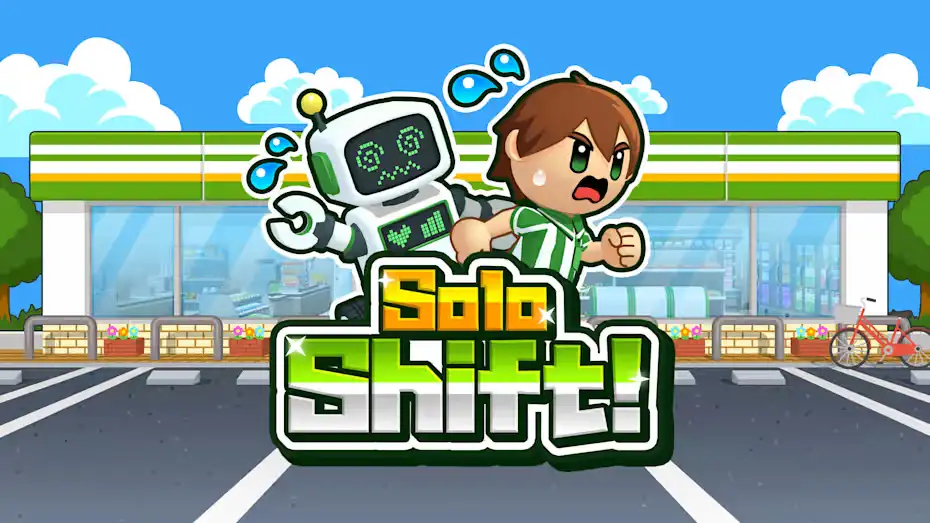 [NS]一人操作！便利店|Solo Shift!-猫叔电玩