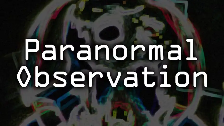 [NS]超自然观察|Paranormal Observation中文-猫叔电玩