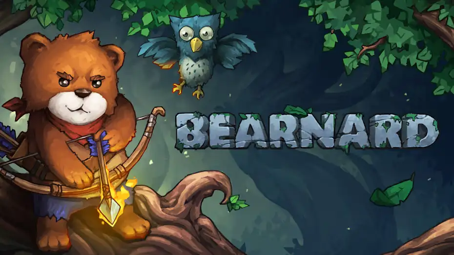 [NS]贝尔纳德|Bearnard中文-猫叔电玩