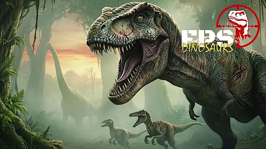 [NS]第一人称射击恐龙游戏|FPS Dinosaurs中文-猫叔电玩