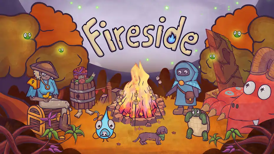[NS]篝火邂逅|Fireside中文-猫叔电玩