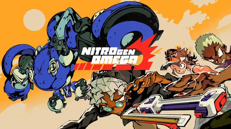 [NS]终末机兵|Nitro Gen Omega中文-猫叔电玩